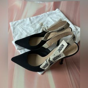 Christian dior high heels